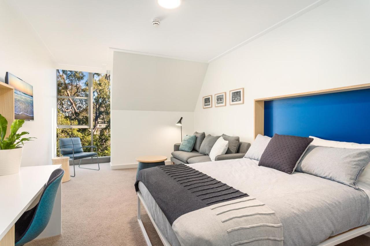 St Paul'S Serviced Accommodation Camperdown Exteriér fotografie