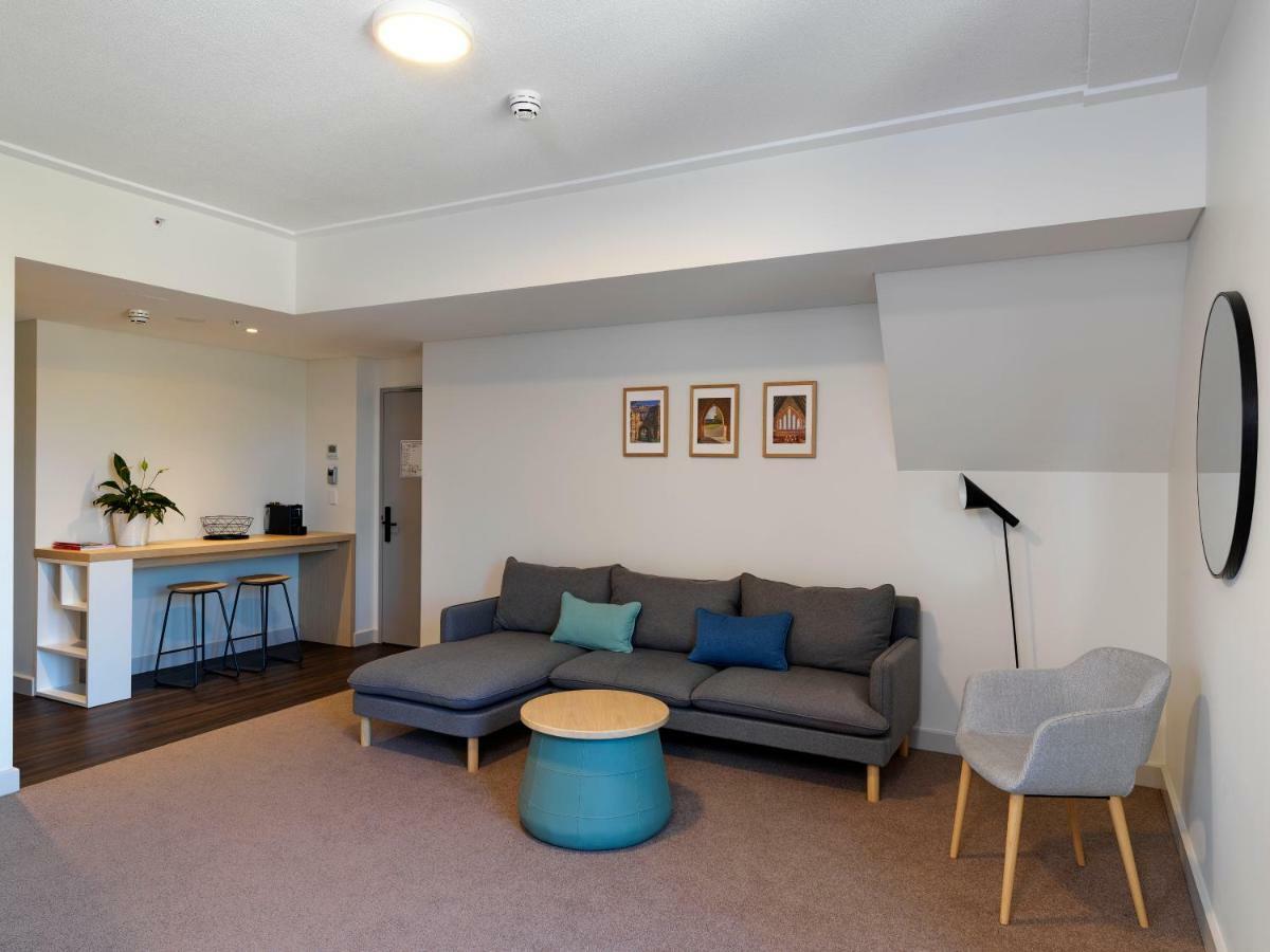 St Paul'S Serviced Accommodation Camperdown Exteriér fotografie