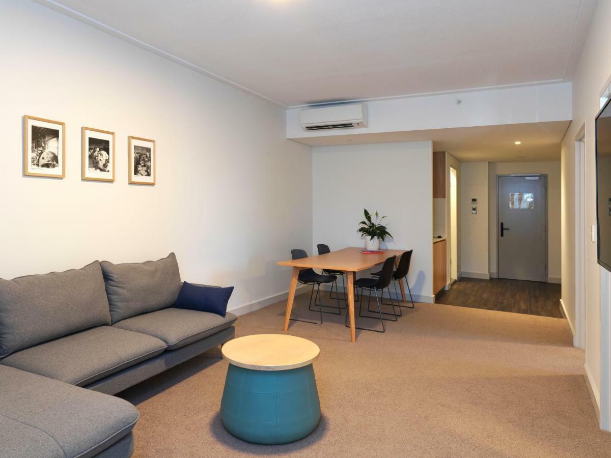 St Paul'S Serviced Accommodation Camperdown Exteriér fotografie