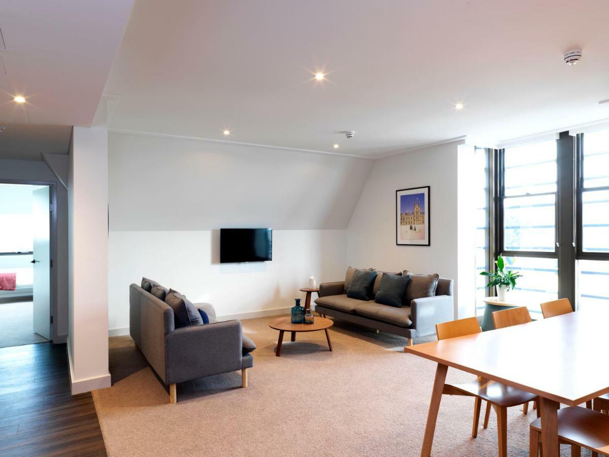 St Paul'S Serviced Accommodation Camperdown Exteriér fotografie