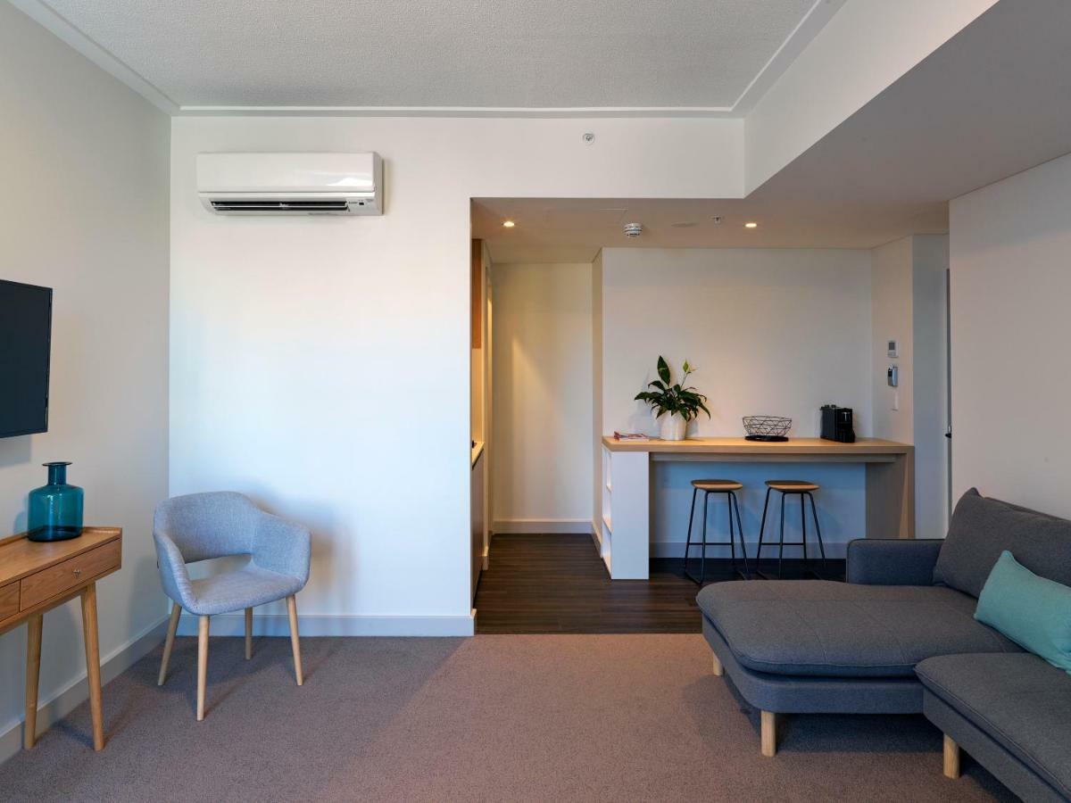 St Paul'S Serviced Accommodation Camperdown Exteriér fotografie