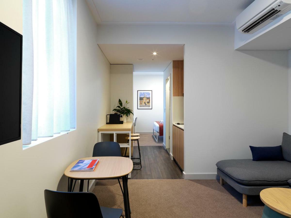 St Paul'S Serviced Accommodation Camperdown Exteriér fotografie